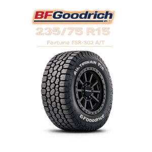 Neumatico BFGoodrich All-Terrain T/A KO2 235/75R15