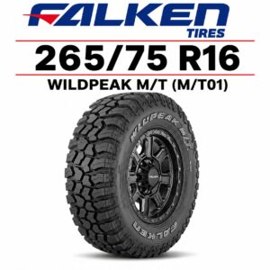 Neumático Falken Wildpeak M/T (M/T01) 265/75R16