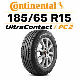 Neumatico Continental UltraContact / PC 2 185/65R15