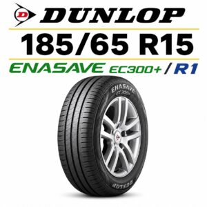Neumatico Dunlop Enasave EC300+ / R1 185/65R15