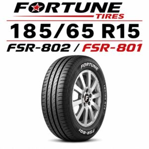 Neumatico Fortune FSR-802 / FSR-801 185/65R15