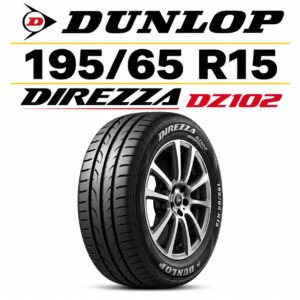 Neumatico Dunlop Direzza DZ102 195/65R15