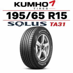 Neumatico Kumho Solus TA31 195/65R15