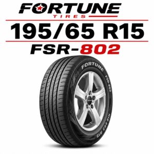 Neumatico Fortune FSR-802 195/65R15