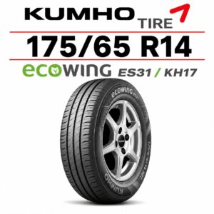 Neumatico Kumho EcoWing ES31 / KH17 175/65R14