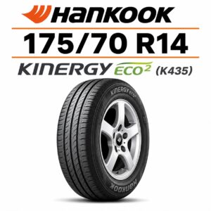 Neumatico Hankook Kinergy Eco2 (K435) 175/70R14
