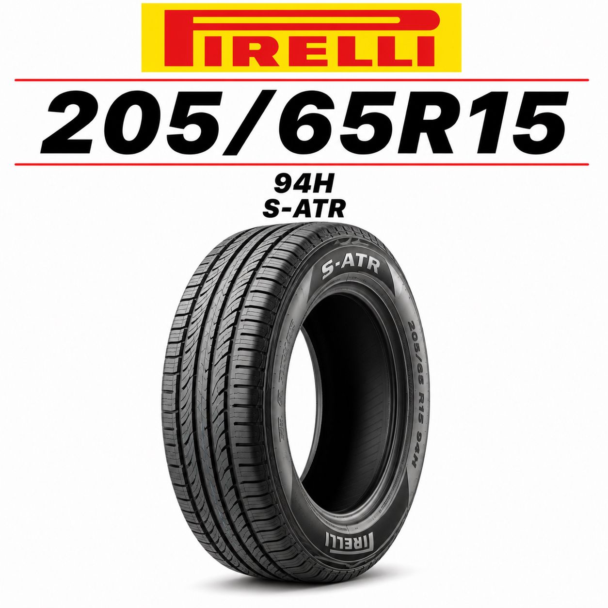 Neumático Pirelli Scorpion ATR 205/65R15