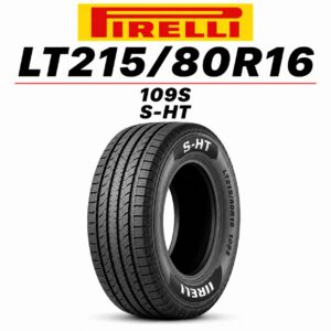 Neumático Pirelli Scorpion HT LT215/80R16 215/80R16