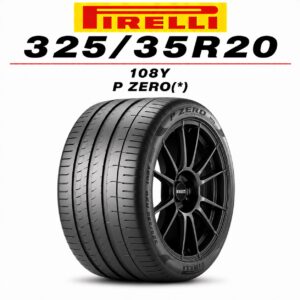 Neumático Pirelli P Zero 325/35R20