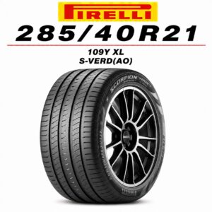 Neumático Pirelli Scorpion Verde 285/40R21
