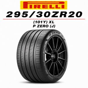 Neumático Pirelli P Zero 295/30R20