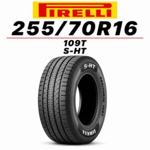Neumático Pirelli Scorpion HT 255/70R16