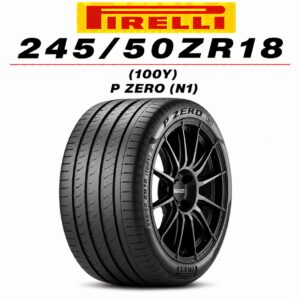 Neumático Pirelli P Zero 245/50R18