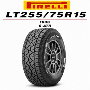 Neumático Pirelli Scorpion ATR LT255/75R15 255/75R15