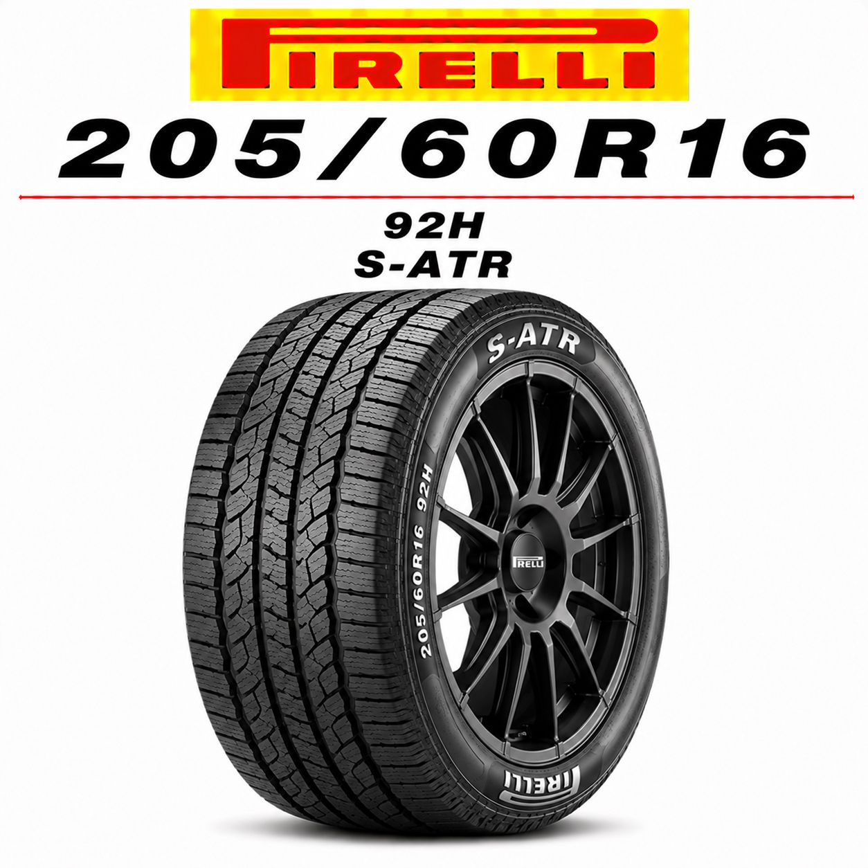 Neumático Pirelli Scorpion ATR 205/60R16