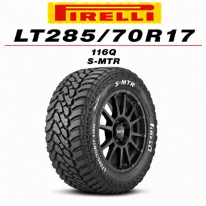 Neumático Pirelli Scorpion MTR LT285/70R17 285/70R17