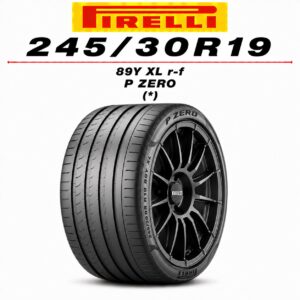 Neumático Pirelli P Zero 245/30R19
