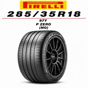 Neumático Pirelli P Zero 285/35R18