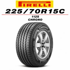 Neumático Pirelli Chrono 225/70R15C 225/70R15