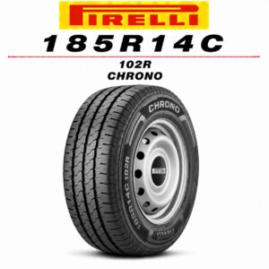 Neumático Pirelli Chrono 185 R14C
