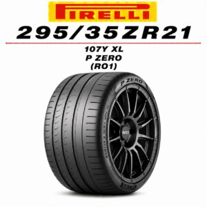 Neumático Pirelli P Zero 295/35R21