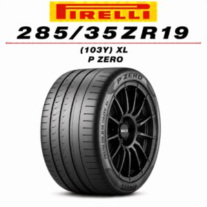 Neumático Pirelli P Zero 285/35R19