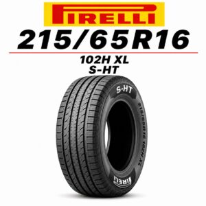 Neumático Pirelli Scorpion HT 215/65R16