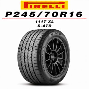 Neumático Pirelli Scorpion ATR P245/70R16 245/70R16