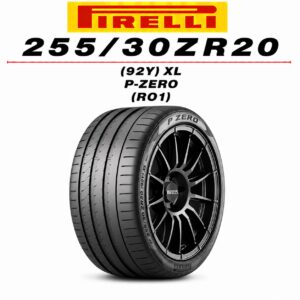 Neumático Pirelli P Zero 255/30R20