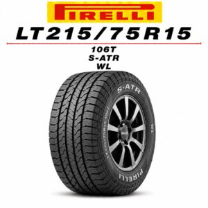Neumático Pirelli Scorpion ATR LT215/75R15 215/75R15