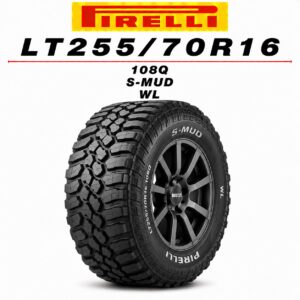 Neumático Pirelli Scorpion MTR LT255/70R16 255/70R16