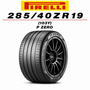 Neumático Pirelli P Zero 285/40R19