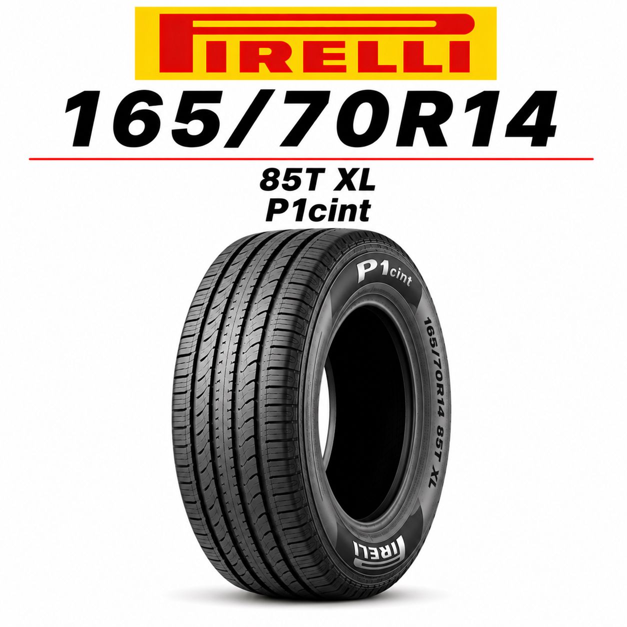 Neumático Pirelli P1 Cinturato 165/70R14