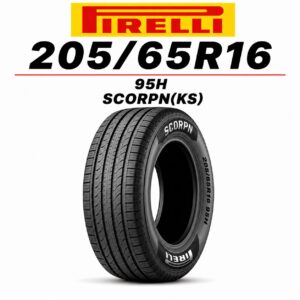 Neumático Pirelli Scorpion 205/65R16