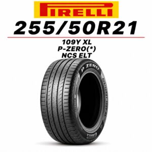 Neumático Pirelli P Zero 255/50R21