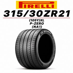 Neumático Pirelli P Zero 315/30R21