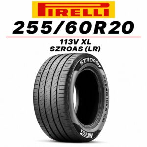 Neumático Pirelli Scorpion Zero AS 255/60R20