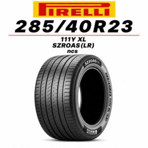 Neumático Pirelli Scorpion Zero AS 285/40R23