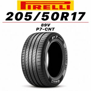 Neumático Pirelli P7 Cinturato 205/50R17