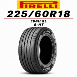 Neumático Pirelli Scorpion HT 225/60R18