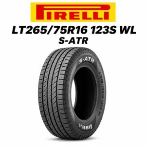 Neumático Pirelli Scorpion ATR LT265/75R16 265/75R16