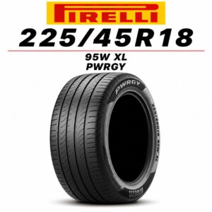 Neumático Pirelli Powergy 225/50R17