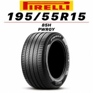 Neumático Pirelli Powergy 195/55R15