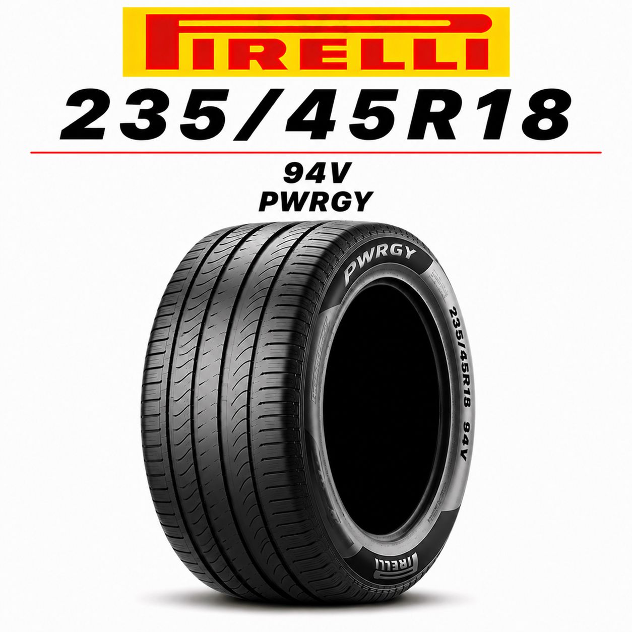 Neumático Pirelli Powergy 235/45R18