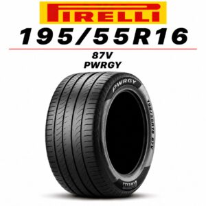 Neumático Pirelli Powergy 195/55R16