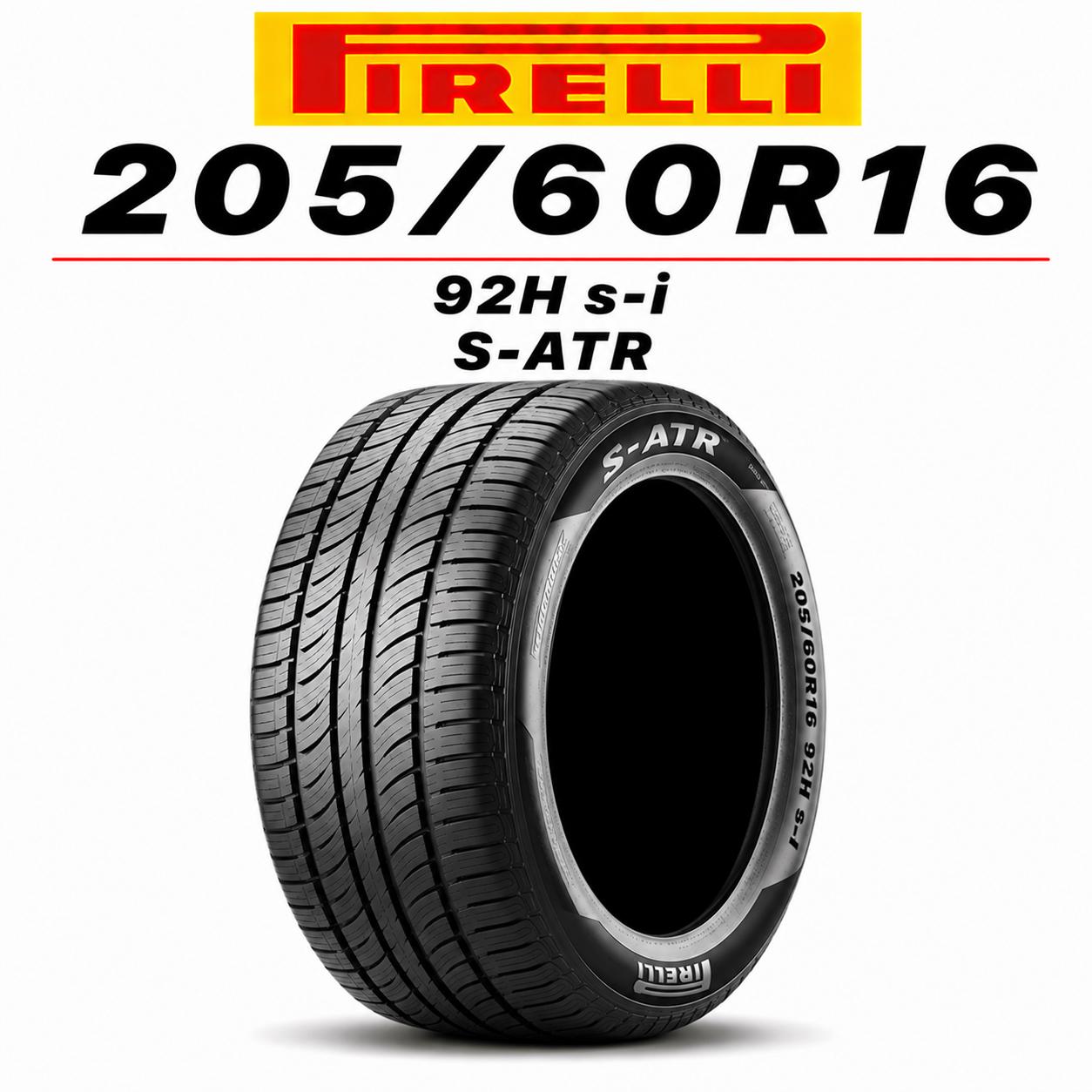 Neumático Pirelli Scorpion ATR 205/60R16