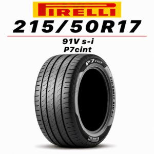 Neumático Pirelli P7 Cinturato 215/50R17