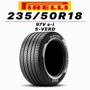 Neumático Pirelli Scorpion Verde 235/50R18