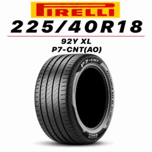 Neumático Pirelli P7 Cinturato 225/40R18