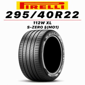 Neumático Pirelli Scorpion Zero 295/40R22